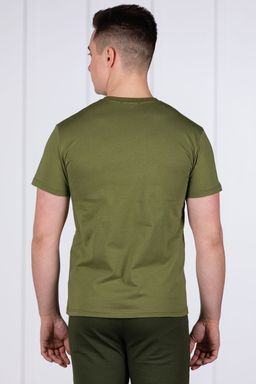 Брюки спортивные 
 3.MM004B-хаки