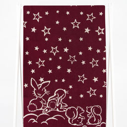 Полотенце махровое 6с102.411ж1 Желания(кр.дерево1) 67х150см