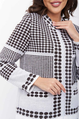 БЕЛАРУСЬ Жакет Д 3305/белый