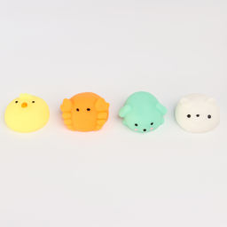 Игрушка мялка-антистресс Мяк-жмяк, МИКС