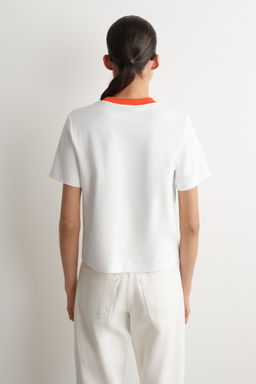 CLEAN CUT - CAMISETA DE MANGA CORTA - H&m фото 17