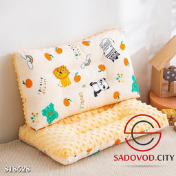 Детская ортопедическая подушка