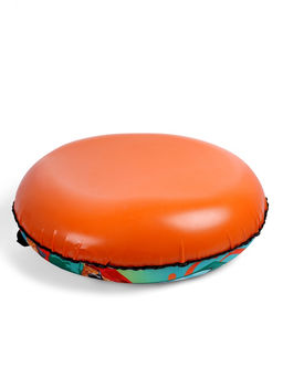 Тюбинг – ватрушка Board, LED-подсветка, диаметр чехла 93 см, разноцветная