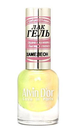 Alvin Dor Лак-Гель ХАМЕЛЕОН тон 4012 15мл