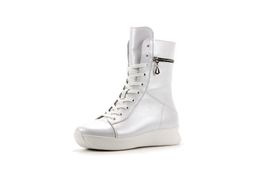 Ботинки EDART 340.omegaw.white R