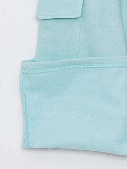 Beli Lastikli Basic K?z ?ocuk Kargo E?ofman Alt? - Waikiki фото 3