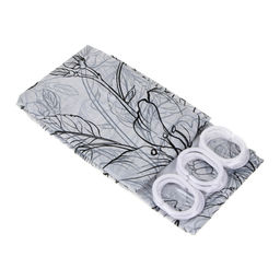 Шторка VETTA для ванной 180*180 см ПЕВА, Легкость 3 дизайна арт. 461-476 - Полимербыт фото 3