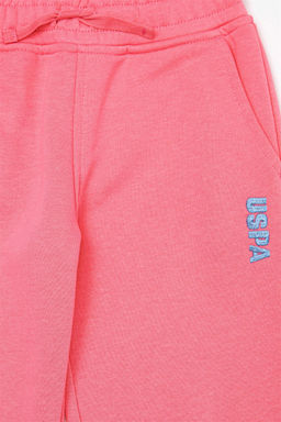 Детские розовые спортивные штаны Неожиданная скидка в корзине - U.s. polo assn фото 6