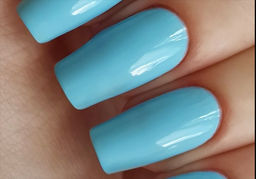 El Corazon 423/ 278 active Bio-gel Cream небесно-голубой