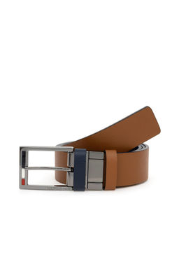 U. S. Polo Assn Мужской темно-синий ремень - U.s. polo assn фото 6