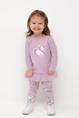 КР 302685/ледяная орхидея к537 туника