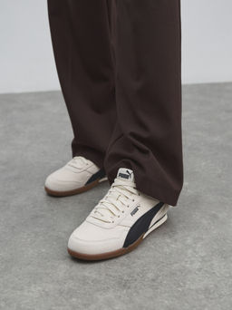 Женские кроссовки PUMA BELLA DONNA SD Артикул 4589041, светло-бежевый