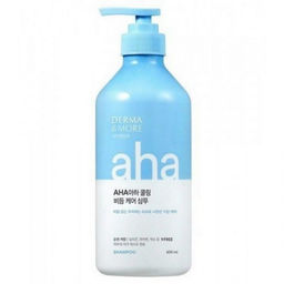 KeraSys Шампунь для волос от перхоти освежающий Derma & More, 600 мл 299708