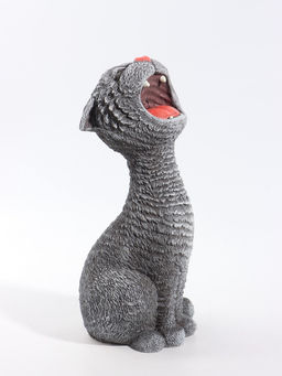 Фигура "Кот Орацио" 15х15х36 см