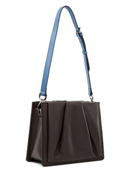 Сумка ELEGANZZA Z8941-8336 brownie/mist blue  фото 2