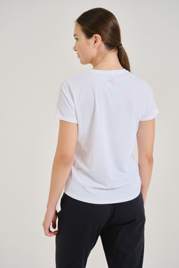 Футболка Белый - Anta фото 3