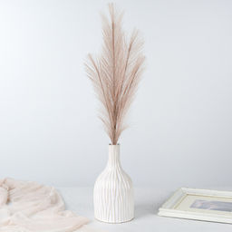 Ветка декоративная 5 веток 75 см / GT-158 /уп 1200/ (Синий) - ГалеонТрейд фото 2