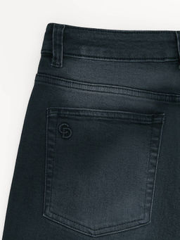 CONTE CON-800 Джинсы женские washed black - Conte elegant фото 6