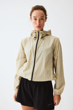 Pantal?n corto de running con DryMove Regular Fit - H&m фото 3