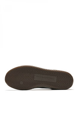 Кеды Бежевый/Черный