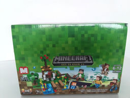 NO.M001. Набор из восьми конструкторов