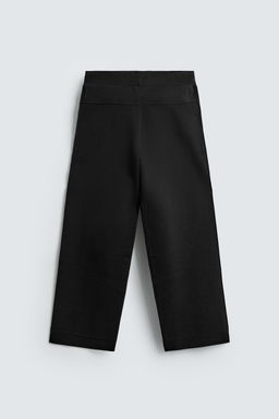 PANTAL?N PUNTO WIDE FIT / Negro - Zara фото 8