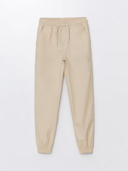 Beli Lastikli Erkek ?ocuk Jogger Pantolon