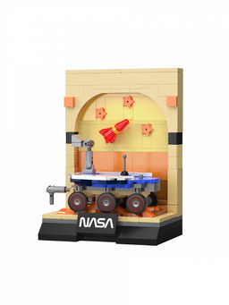 Конструктор пластиковый CADA C56045W