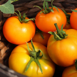 Томат ХУРМА Сахарный сорт с бесподобным вкусом! Высоке содержание бета-каротина! Не вызывает аллергий! - Уральский дачник фото 3