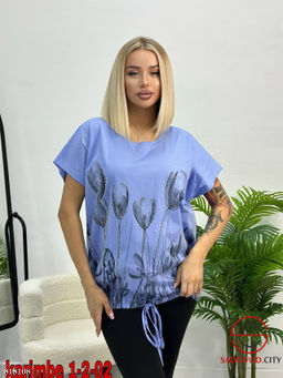 Футболка женская с рисунком