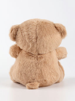 Мягкая игрушка Медвежонок, 23 см, цвет бежевый - Simaland фото 3