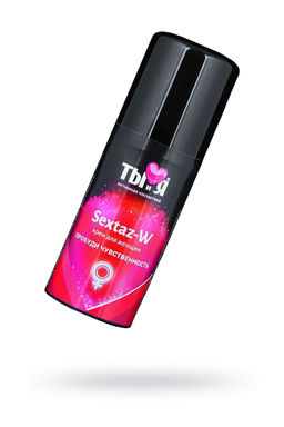 Крем возбуждающийТы и Я Sextaz-Wдля женщин, 20 г - Биоритм фото 3