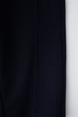 BALLOON OTTOMAN TROUSERS - Zara фото 4