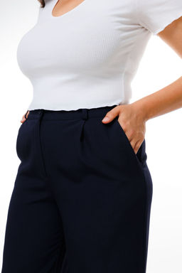 Брюки ANELLI 1400 синий (дипломат)  фото 3