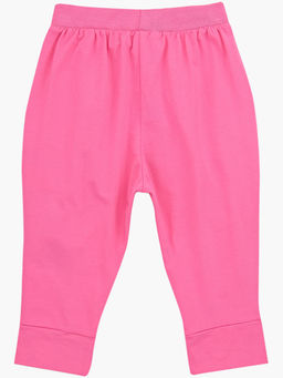 Бриджи трикотажные с принтом UD 0082 коралловый - Mini maxi фото 9