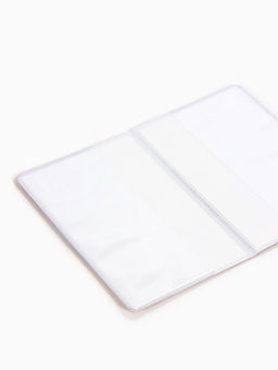 Обложка Удост. Личности офицера 8,6*0,3*12,4 см, Иск кожа, Герб золото, бордовый