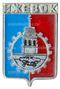 Значок Ижевск