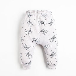 Штанишки Крошка Я Stylish boy рост 86-92 см  фото 4