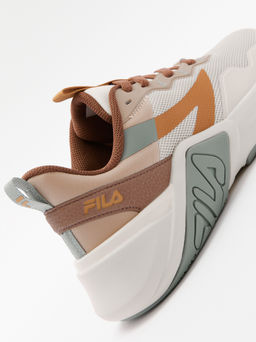 Женские кроссовки FILA TITAN W Артикул 4126713, светло-бежевый  фото 5