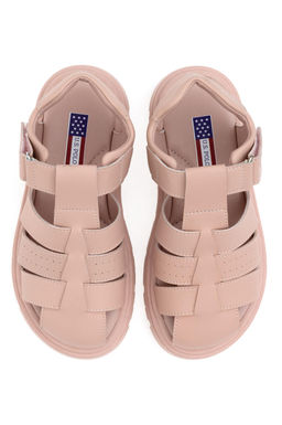 K_z _ocuk Pudra Ayakkab_ Sepette S_rpriz _ndirim - U.s. polo assn фото 6