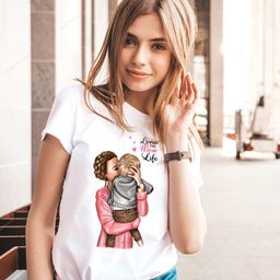 Эксклюзивная футболка Yana Pletneva упаковка плотный Zip пакет!