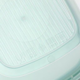 Набор контейнеров квадратных SparkPlast BioFresh, 3 шт.: 0.23 л, 0.5 л, 0.9 л, прозрачный, крышка МИКС