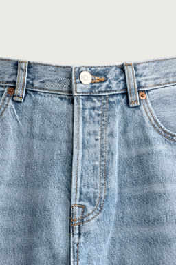 JEANS STRAIGHT FIT / Azul - Zara фото 6