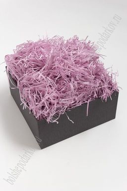 Наполнитель бумажный 100 гр (сиреневый №26) SF-2085