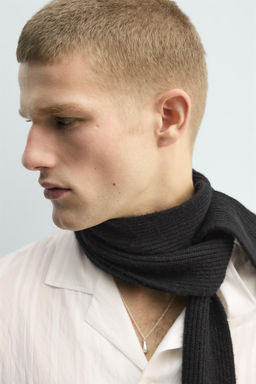 CAMISA JACQUARD RAYAS / Blanco - Zara фото 5