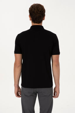 Erkek Siyah Ti__rt - U.s. polo assn фото 5