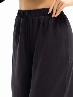 Костюм женский, цвет черный