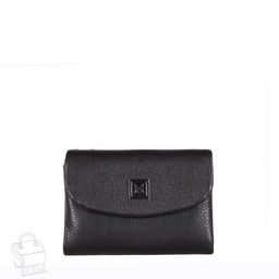 Женский кошелек 3907-1806 black Vermari  в Новосибирске