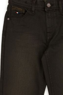 U. S. Polo Assn Коричневые джинсовые брюки для мальчика - U.s. polo assn фото 12