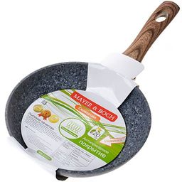 27510 Сковорода 20 см алюм/гранит MB (х6) - Mayer&boch фото 3